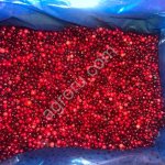 Замороженная брусника класс А.