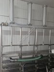 Пресс для прессования сырных головок