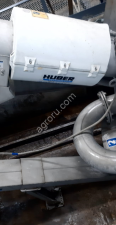 Комбинированная установка мехочистки HUBER ROTAMAT Ro5C