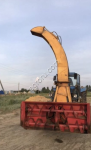 Снегоочиститель шнекороторный
