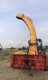 Снегоочиститель шнекороторный