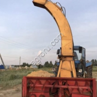Снегоочиститель шнекороторный