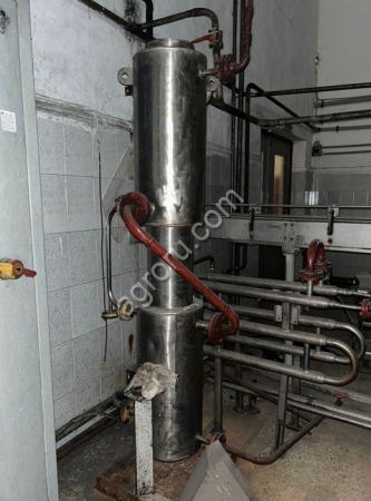 Фильтрационная установка КАСКАД