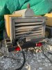 Компрессор (Atlas Copco XAS 186)