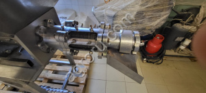 Пресс механической обвалки мяса РВС-500