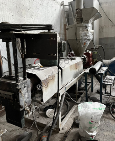 Однокаскадный гранулятор