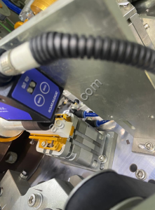 Станок для изготовления термоусадочных колпачков ( KETE Group )