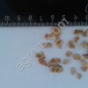Яблоки сушеные резаные, калибр 3-5 мм