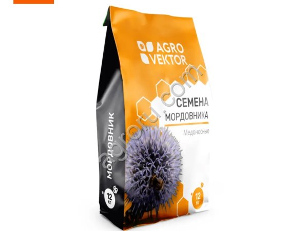 Семена мордовника