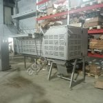 Машина обвалки бедра D-100