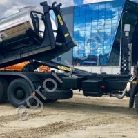 Молоковоз, питьевая вода - сменное оборудование на ваш грузовик