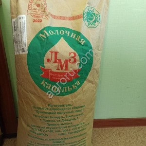 Сухое обезжиренное молоко 1.5%