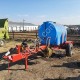 Машина дезинфекционно-побелочная МДП-2000 привод от ВОМ, насос плунжерный C 75 P