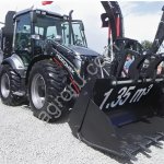 Экскаватор-погрузчик HIDROMEK HMK 102S Supra