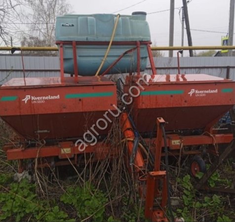 Прицепная картофелесажалка Kverneland UN 3200