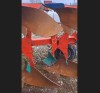 Оборотный навесной плуг agro masz PO5