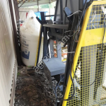 Опрокидыватель контейнеров DOMASZ WS1600/1000