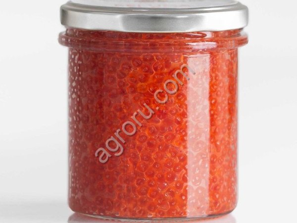 Икра лососевая, щучья, тресковая- ОПТ