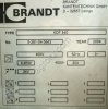Станок кромкооблицовочный Brandt KDF 540 2С