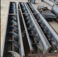 Шнеки изготовление по чертежам. Витки для шнеков. Спирали шнека