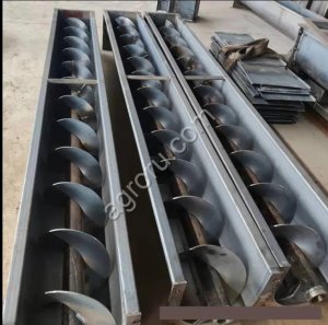 Шнеки изготовление по чертежам. Витки для шнеков. Спирали шнека