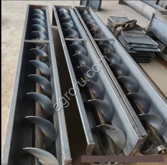 Шнеки изготовление по чертежам. Витки для шнеков. Спирали шнека