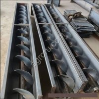 Шнеки изготовление по чертежам. Витки для шнеков. Спирали шнека