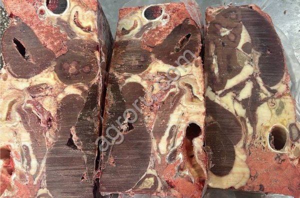 Ливер говяжий смешанный