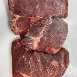 Шейно-лопаточный отруб говядины без кости