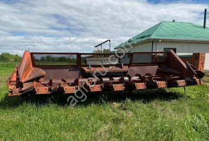Жатка для подсолнечника НАШ-873