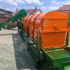 Оборудование для переработки кедровой шишки (шишкомолка) в орех с конвейером