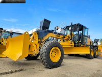 Автогрейдер SEM 922F (полный привод)