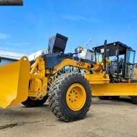 Автогрейдер SEM 922F (полный привод)