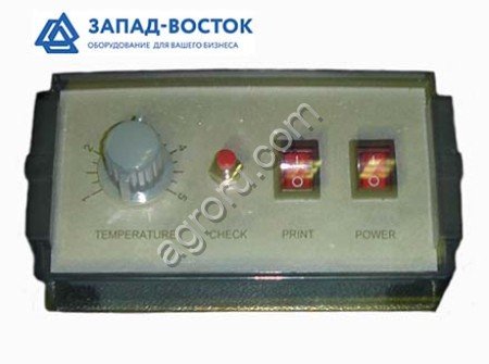 Блок управления термопринтером для упаковочных машин DXD (Dasong)
