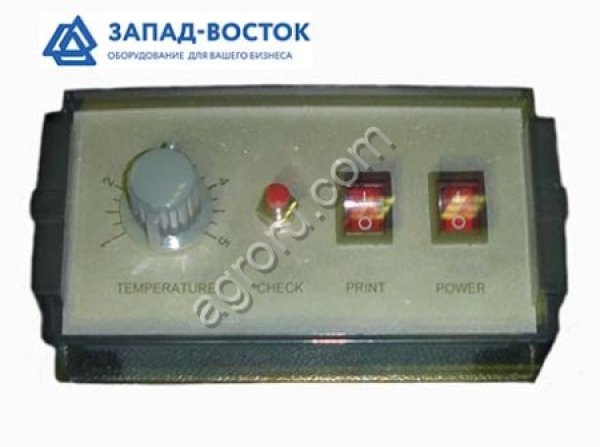 Блок управления термопринтером для упаковочных машин DXD (Dasong)