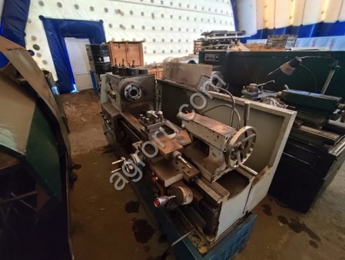 Китайский токарный станок CS6150B