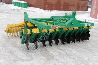 Агрегат почвообрабатывающий навесной АПН-3, 0-01