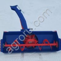 Снегоочиститель шнекороторный шрс-2, 1