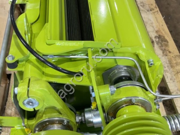 Корнкрекер, доизмельчитель Claas Jaguar