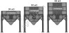 Бункер накопитель для зерна проездной V34 м3