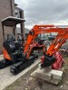 Мини экскаваторы Hitachi EX30