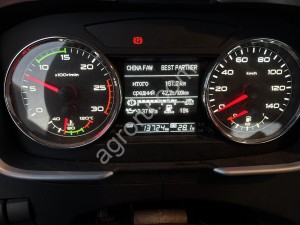 Автоцистерна 11 кубов