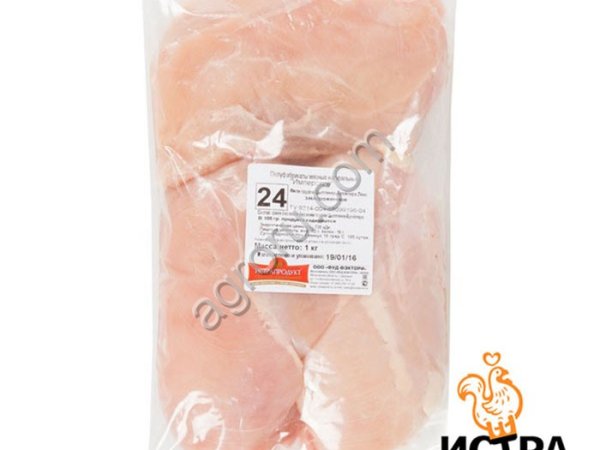 Филе куриной грудки