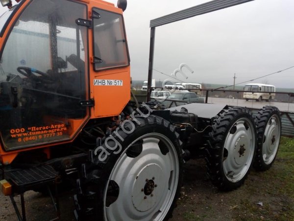 Модернизация и ремонт опрыскивателей Туман 2