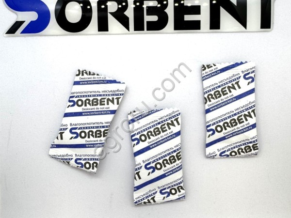 ОСУШИТЕЛЬ SORB-DRY BAG PLUS K по 750г