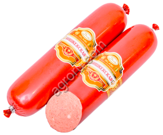 Колбаса Бишкекская п/к (Халяль)