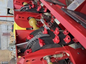 Прицепная картофелесажалка Grimme GL 34Z