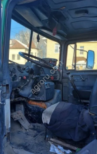 Автобетоносмеситель Mack DM690s