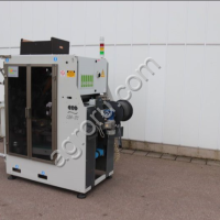 Упаковщик в экструдированную и вязаную сетку sorma