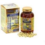 Витамины omega-3. epadha+vitamin d3, FUJIMA